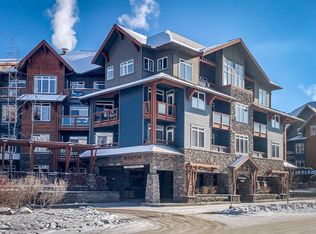 170 Kananaskis Way #231, Canmore, AB T1W0A8