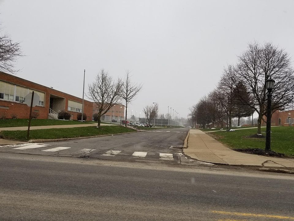 Across from Marwick-Boyd Fine Arts Center