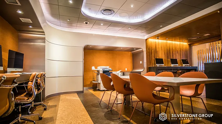 Rented by Silverstone Group USA Corp. | media 42