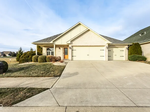 3356 Nottinghill Dr W, Plainfield, IN 46168