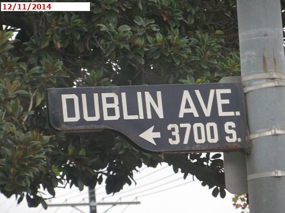 5th image of 3791 Dublin Ave
