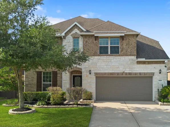 3709 Boulder Ridge, Pearland, TX 77581