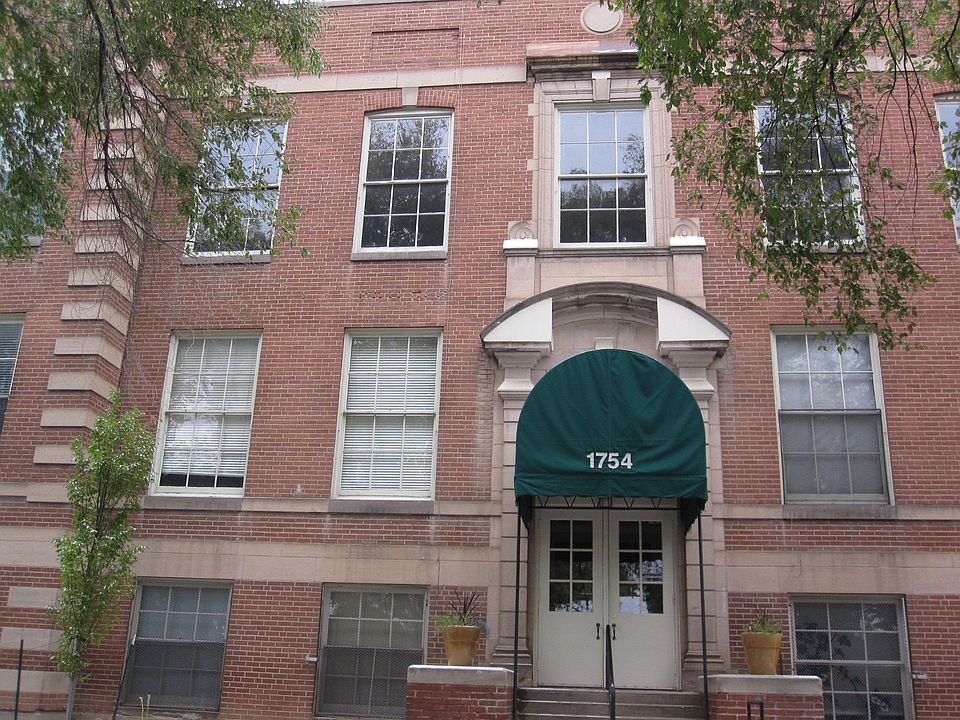 1st image of 1754 S Grant St APT G2