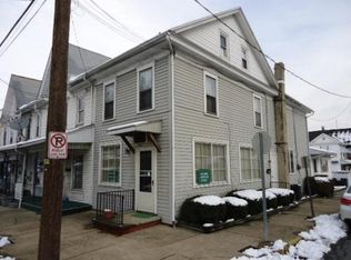599 N 2nd St, Shamokin, PA 17872