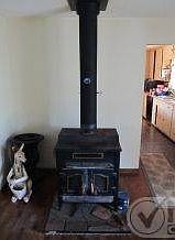 Wood stove