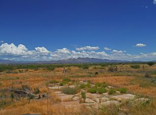 W Webb Rd, Elfrida, AZ 85610