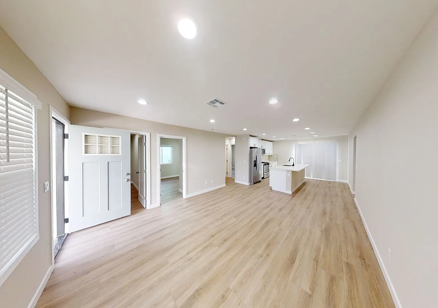 4BD/2BA, Newly Renovated! — Photo 3
