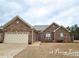 28 Penny Ln, Alexander, AR 72002