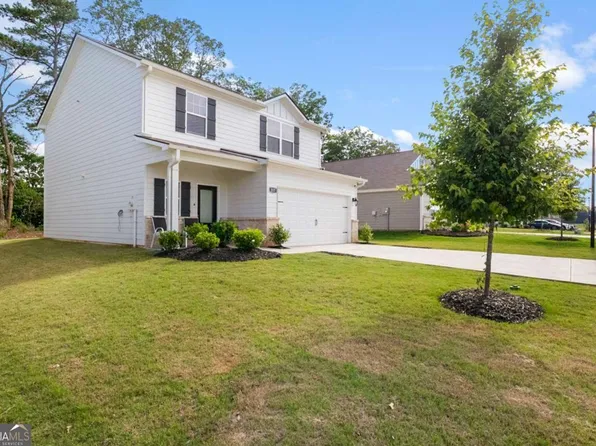 217 Limestone Cir, Conyers, GA 30013