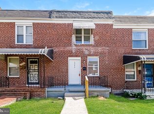 3206 Pelham Ave, Baltimore, MD 21213