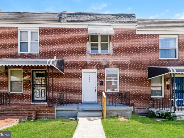 3206 Pelham Ave, Baltimore, MD 21213