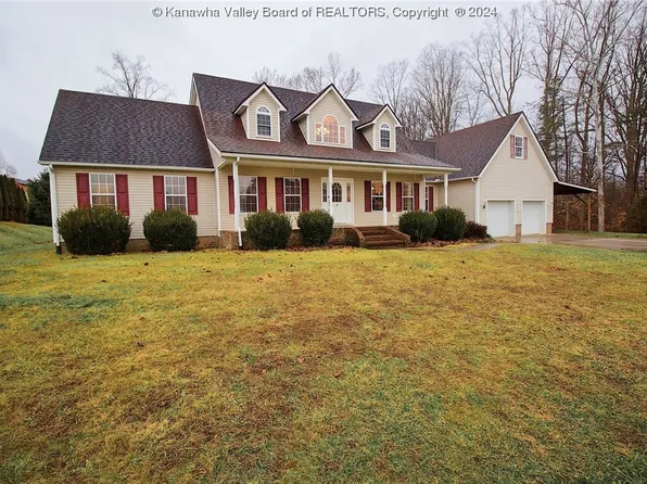 7 Terra Way, Winfield, WV 25213