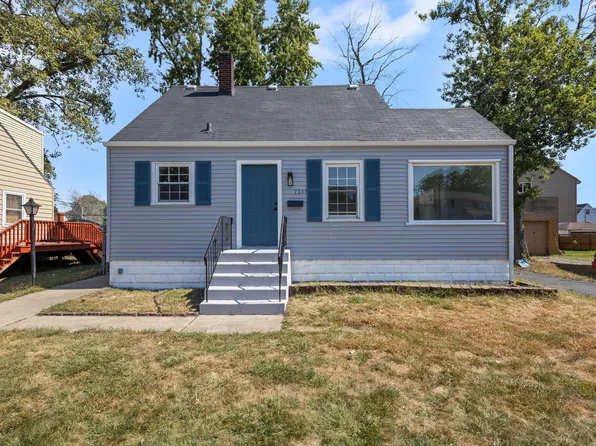 7211 Montana Ave, Hammond, IN 46323