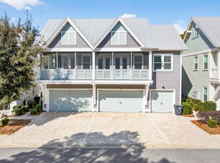 121 E Milestone Dr Unit B, Inlet Beach, FL 32461