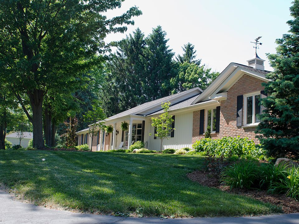 Front Looking South