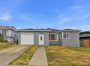 851 Beechwood Dr, Daly City, CA 94015