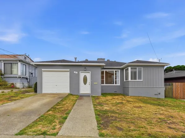 851 Beechwood Dr, Daly City, CA 94015