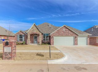 3107 Wood Valley Rd, Norman, OK 73071