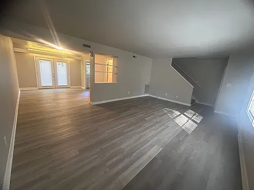 Floor plan 3 Bedroom 1.5 Bath