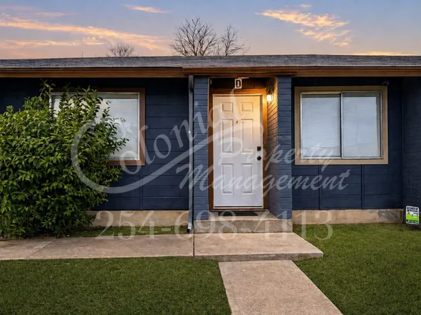 1310 Quail Cir, Killeen, TX