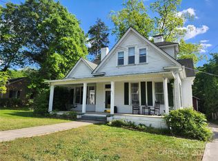 311 W Wade St, Wadesboro, NC 28170