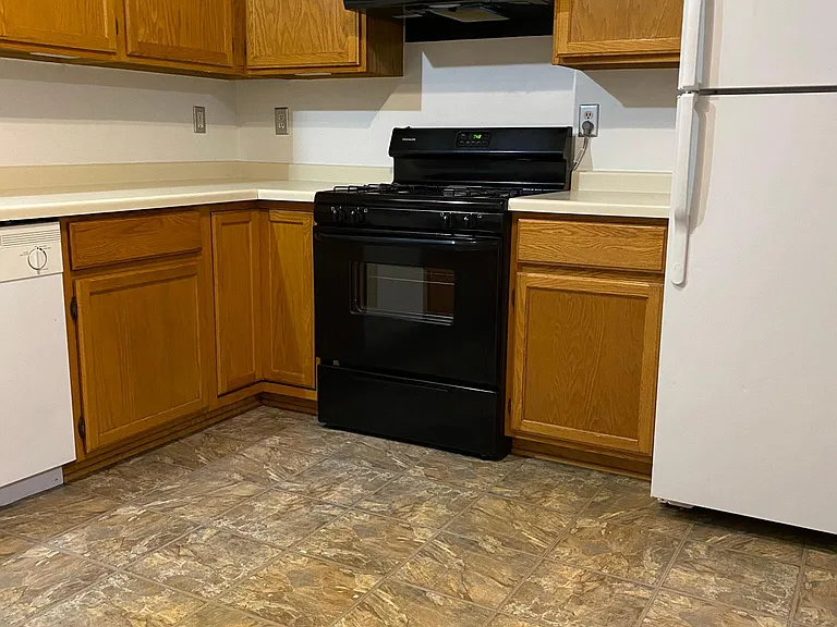 Gas stove