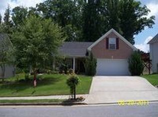2195 Wildcat Cliffs Way, Lawrenceville, GA 30043