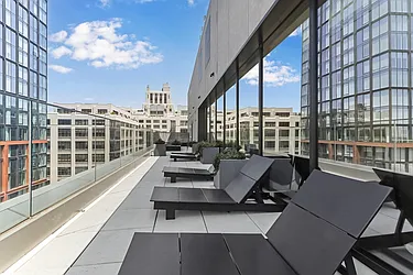 Rented by The Dermot Realty Management Company