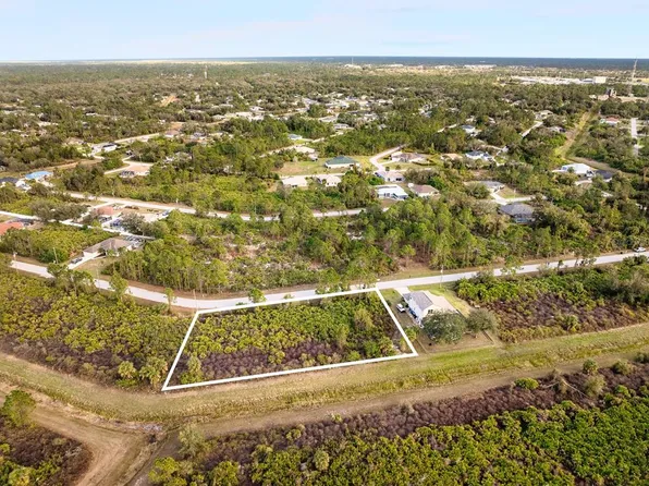 OHIO ROAD N LOT 18, NORTH PORT, FL 34291