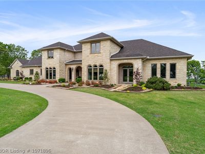 4107 Spring Mountain Dr, Fort Smith, AR, 72916
