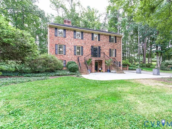 407 Berwickshire Dr, Henrico, VA 23229