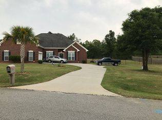 2606 New Hope Cir, Hephzibah, GA 30815