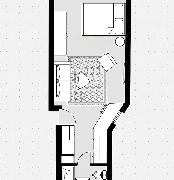 349 W Broadway #9 — Photo 2