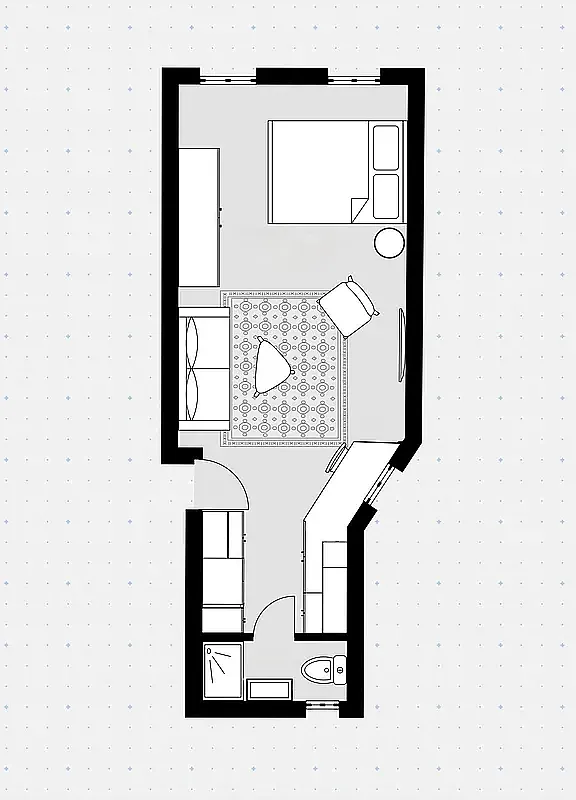 Building Photo - 349 W Broadway #9