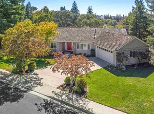 1868 Piedras Cir, Alamo, CA 94507