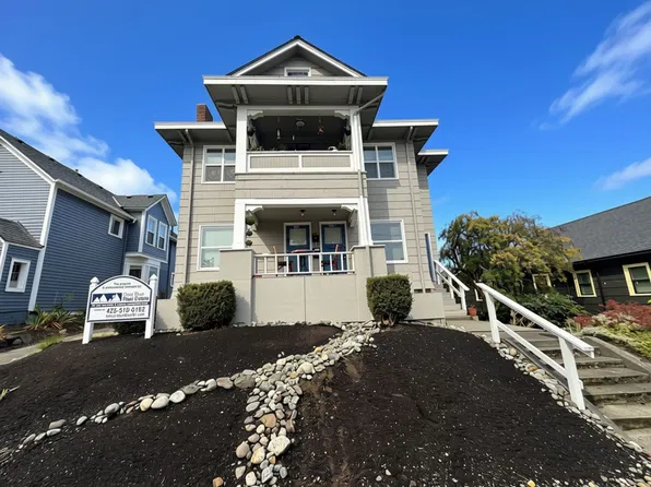 2018 Colby- 3 Unit, 2018 Colby Ave #B, Everett, WA 98201