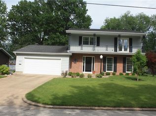 1410 S Lynnwood Dr, Decatur, IL 62521