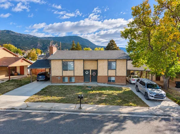 96 & 98 W Paradise Canyon Rd, Cedar City, UT 84720