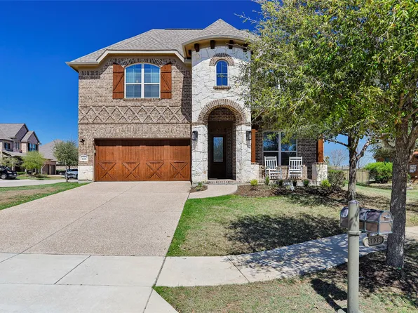 8128 Tyler Dr, Argyle, TX 76226
