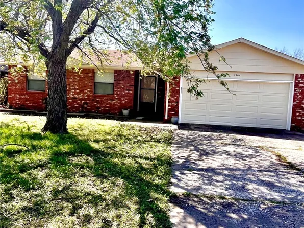 586 E 140th St, Glenpool, OK 74033