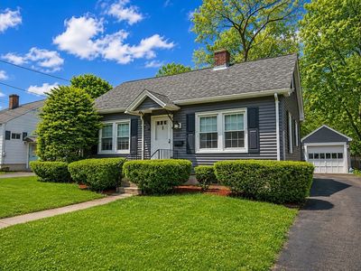80 Morton St, West Springfield, MA, 01089