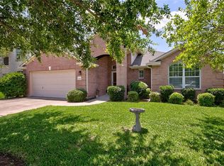 1441 Clary Sage Loop, Round Rock, TX 78665