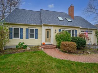 26 Morgan Way, Barnstable, MA 02630