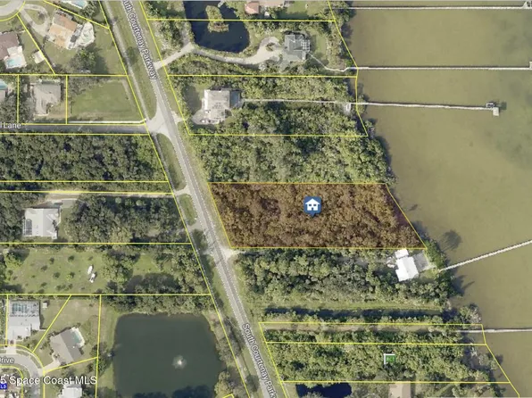 3860 S Courtenay Pkwy, Merritt Island, FL 32953