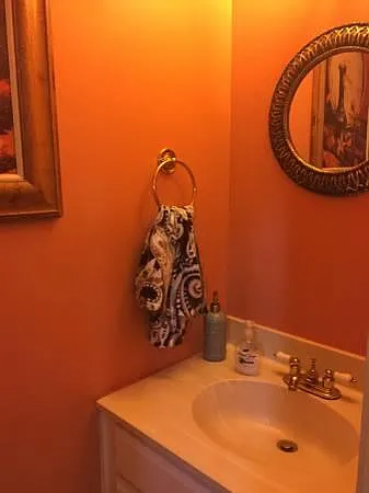 half bath