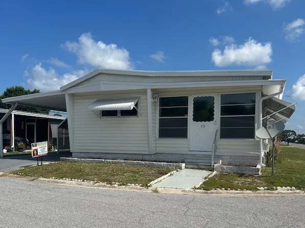 7001 142nd Ave N #59, Largo, FL 33771