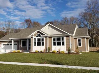 22 Canterbury Way, Cape May Court House, NJ 08210