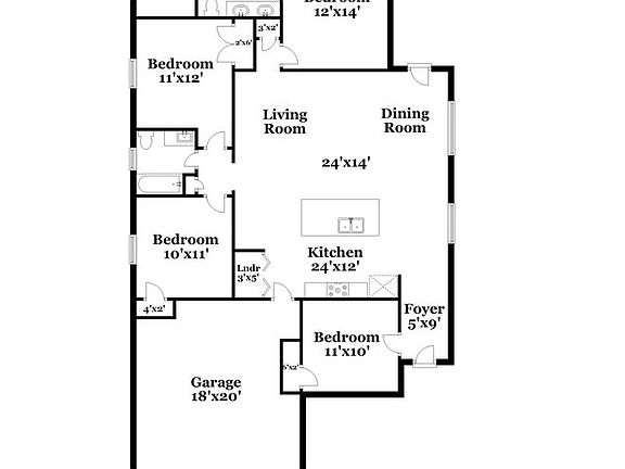 2nd image of 32118 Decker Oaks Dr