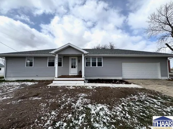 8499 S State Road 71, Dana, IN 47847