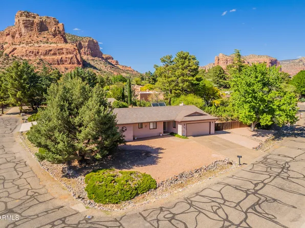 75 WILD TURKEY Road, Sedona, AZ 86351